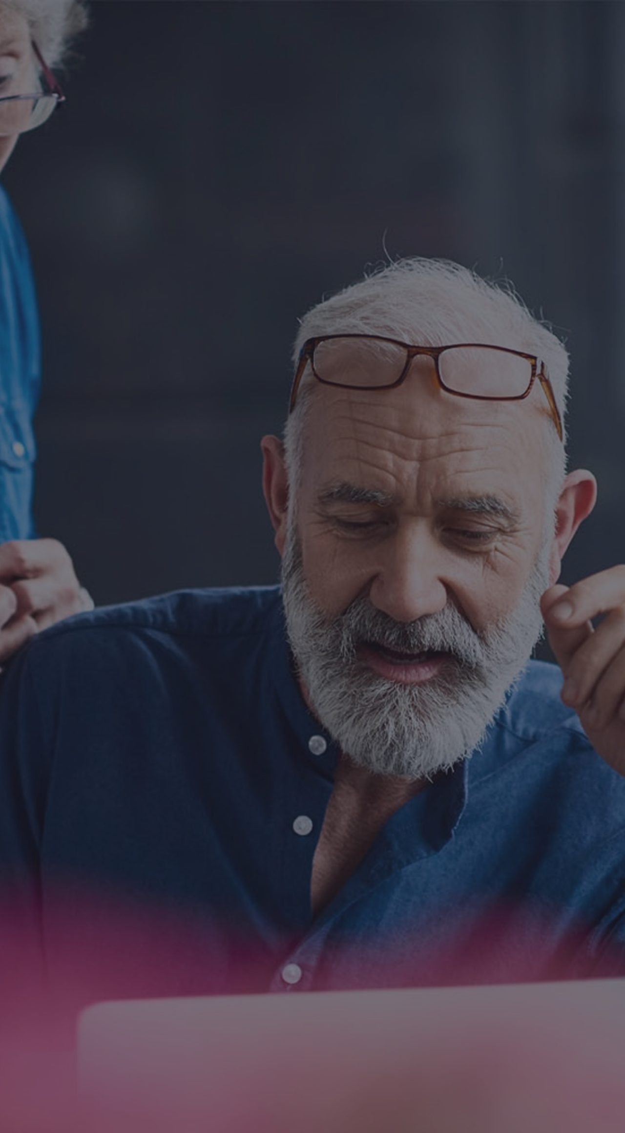 Brain training for people receiving treatment with Enzalutamide