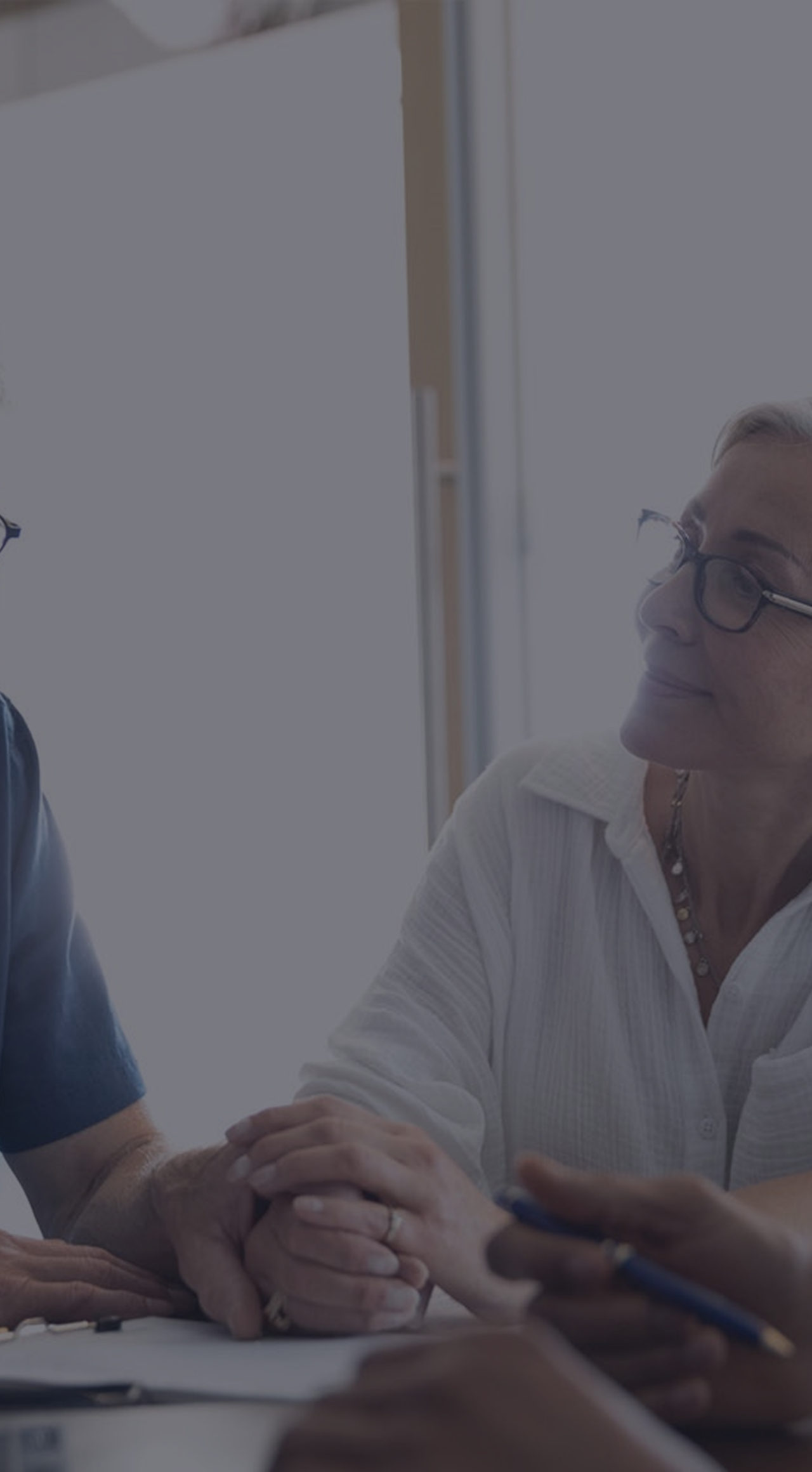 The role of the caregiver or family member during treatment