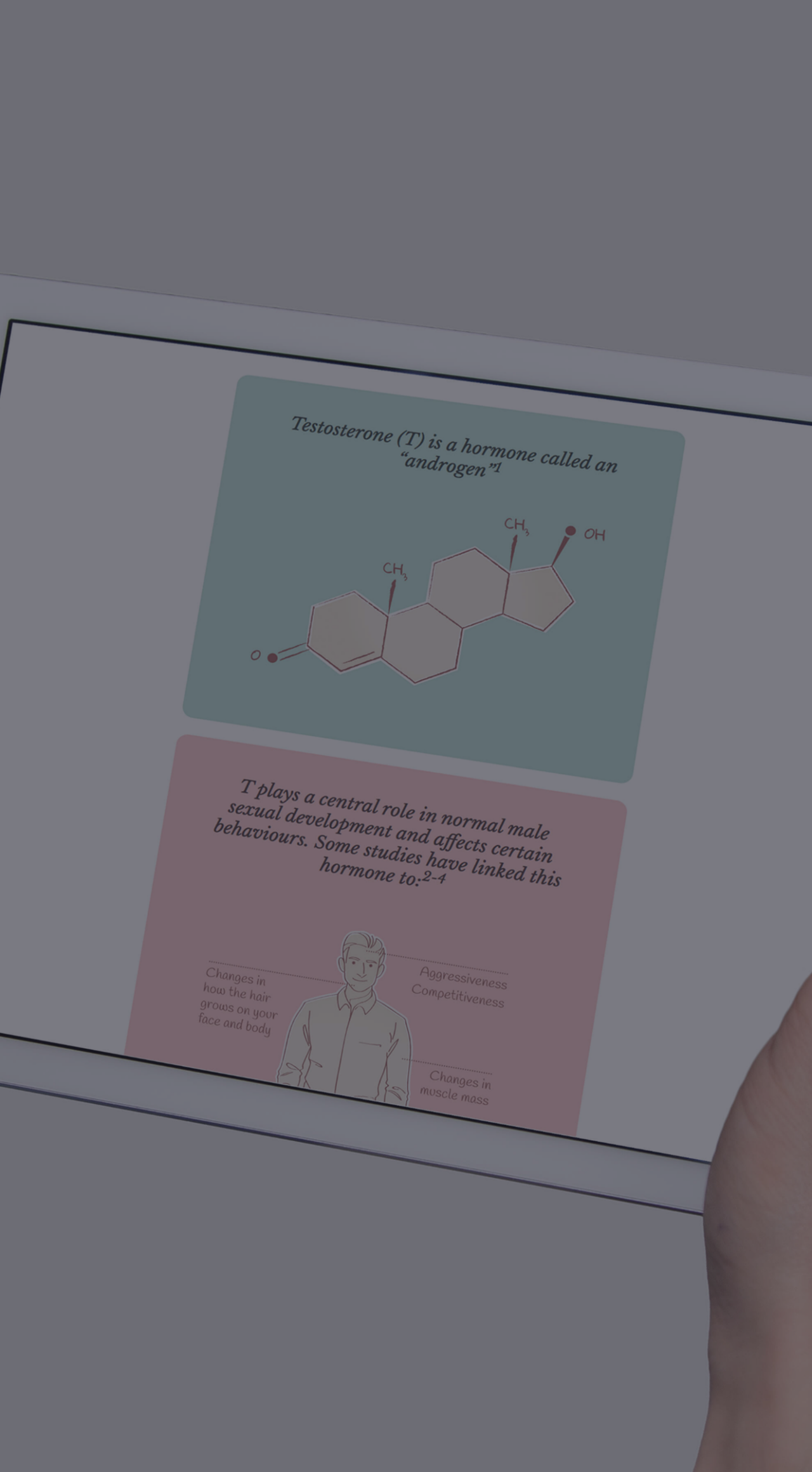 How androgen receptor inhibitors (ARIs) work